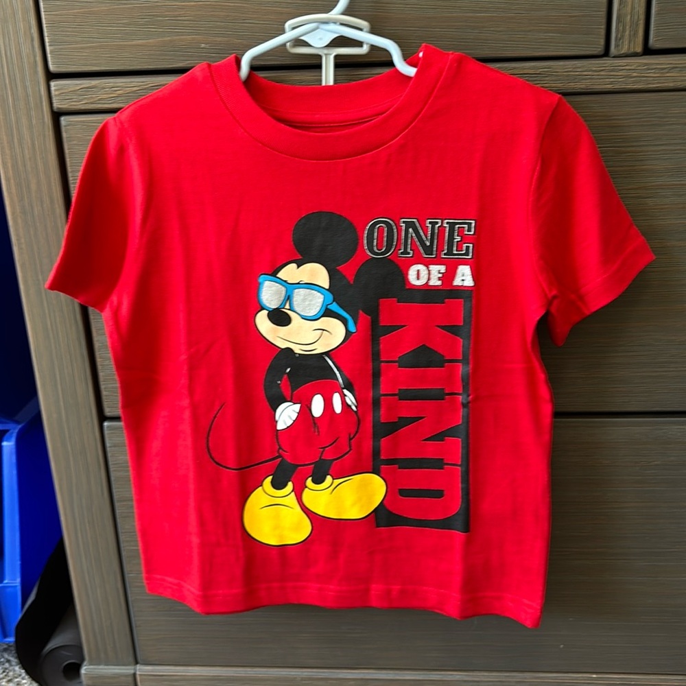 One of a kind Mickey Mouse sort set